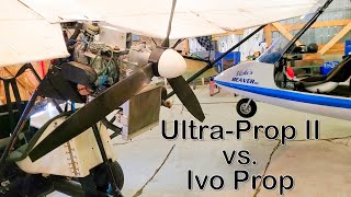 Do Different Propellers Make a Difference