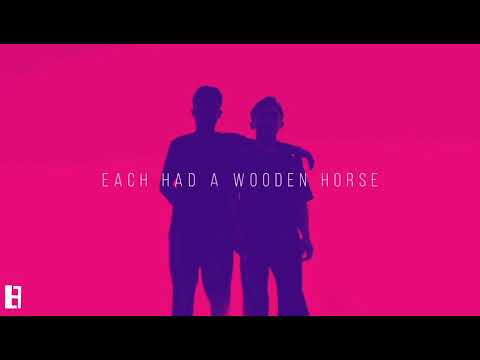 Two Little Boys - Rolf Harris (Lyrics video)