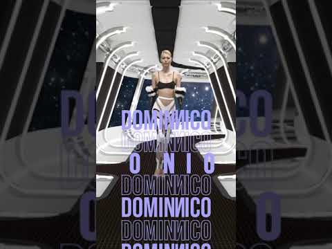 PRESENTATION OF THE DOMINNICO SS21 DIGITAL SHOW - UHURA2221