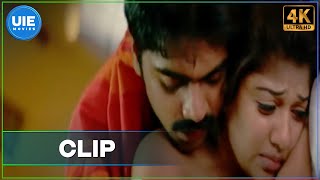 Vallavan  Scene 8  Silambarasan  Nayanthara  Reema