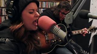 Shelly Fairchild - Mississippi Turnpike - Live on Lightning 100