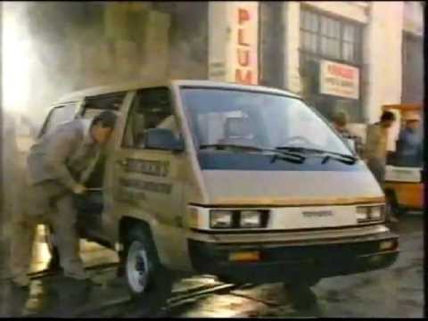 Thumbnail for 1985 Toyota Van commercial. by Toyota Van