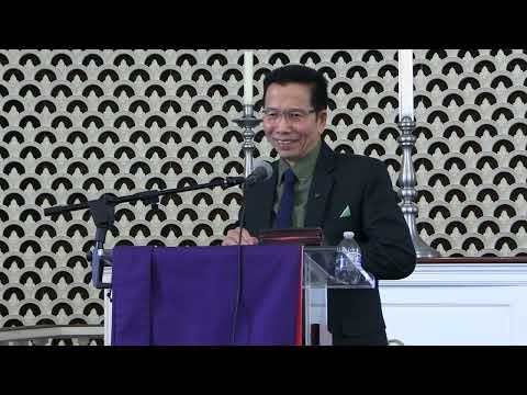 Pu Biakenga sermon: PATHIAN KHAWNGAIHNA. March 30, 2025.