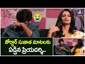Jordar Sujatha About Priyadarshi Real Character Save The Tigers Web Series Telugu Mic Tv News
