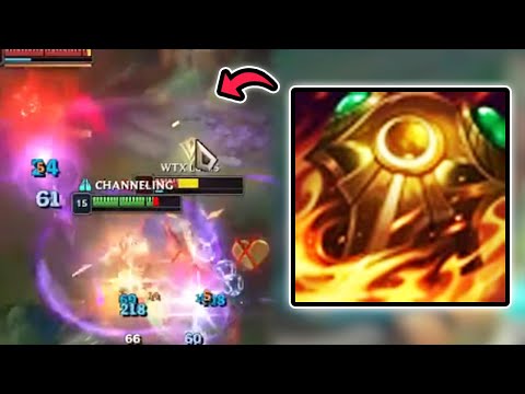 Sunfire Katarina Damage