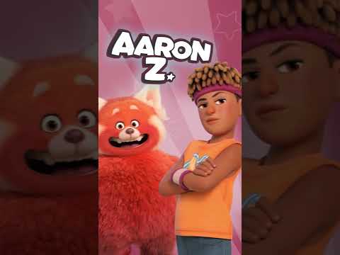 4*TOWN AARON Z Bias Fancam (From Disney and Pixar's Turning Red) 