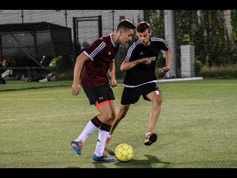 30.07.2018 I Liga A - Rigor Mortis vs. ANSWEAR.COM