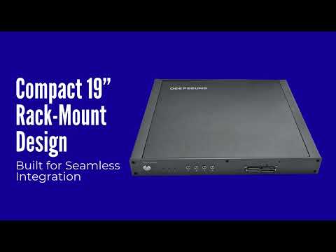 [PAUT/NDT] DEEPSOUND R5 Automation System PAUT & UT