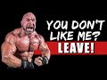If You Don't Like My Motivational Videos - Unsubscribe Now!