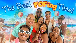 WE WENT TO BEST PARTY IN JAMAICA! EASTER WEEKEND VLOG | TONAYA WINT