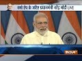 PM Modi addresses beneficiaries of Jan Aushadi Yojana