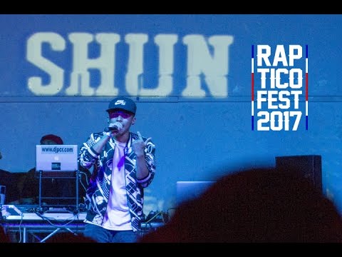 Rap Tico Fest 2017 - Shun en vivo (RUFF & TUFF TV)