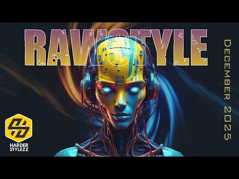 Rawstyle Mix |  December 2025 | Best Rawstyle