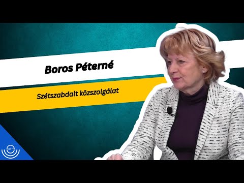 Pirkadat: Boros Péterné – Szétszabdalt közszolgálat