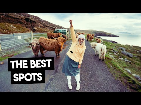 VANLIFE Lewis and Harris - the BEST day of my life!