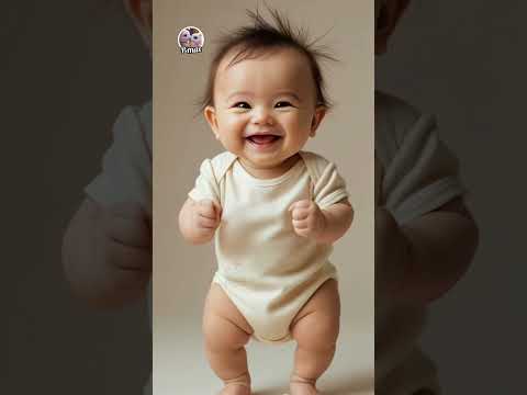 Pipi piu paapa papa song cute baby smart dance Viral
