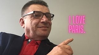 I Love Paris…. Nat King Cole….