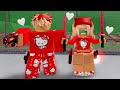 WE PRETENDED To Be ONLINE DATERS in Roblox Murder Mystery 2!