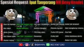 Download lagu Dj Alvin Kho™ · Funkot PUJASERA Nonstop Remix Spesial Request Iput Tangerang MR.Deny KendeL mp3