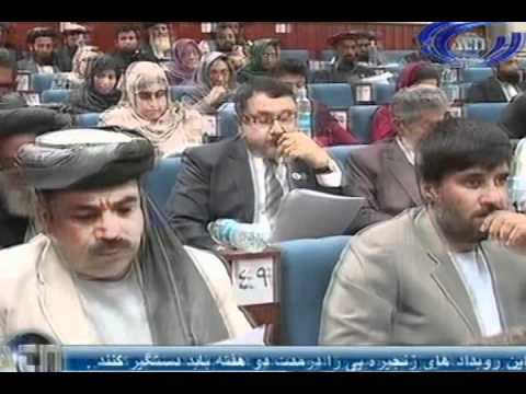 Ariana News 03 June 2012 Part One - DARI