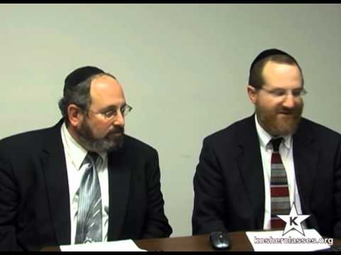 05-25-2011 STAR-K Discusses Summer Issues