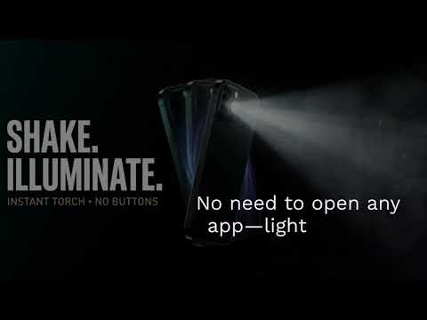 AuraMesh: Torch & Disco Lights video thumbnail