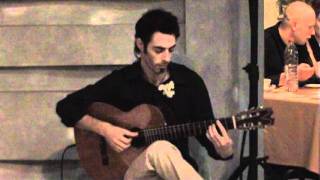 Tango Meets Jazz - Fabricio "Flaco" Nigris 2/3 (Aug 25, 2011)