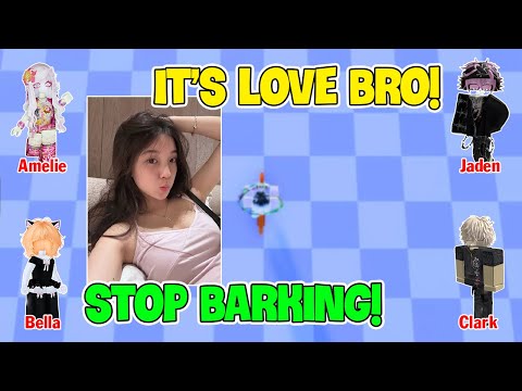 TEXT To Speech Emoji Groupchat Conversations | We Had To Bark To Love Each Other