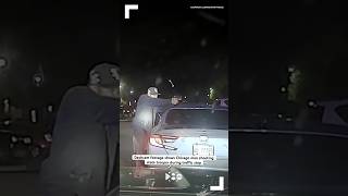 Dashcam footage shows Chicago man shooting state trooper during traffic stop