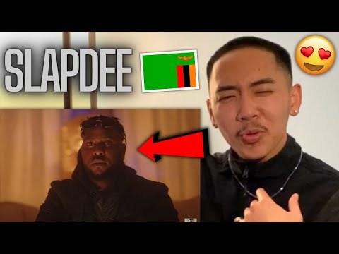 Slapdee Ft Cassper Nyovest & Xain - African Queen (Official Music Video) REACTION! Zambian Music 🇿🇲😍