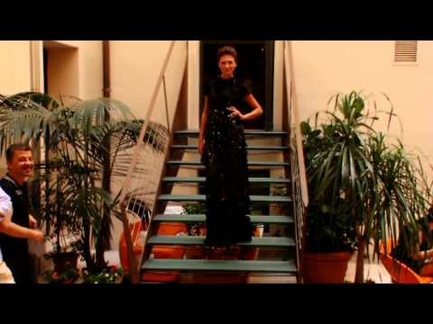 Nino Lettieri Alta Moda Alta Roma collezione a/i 2012/13