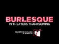 Burlesque - Original Motion Picture Soundtrack ...