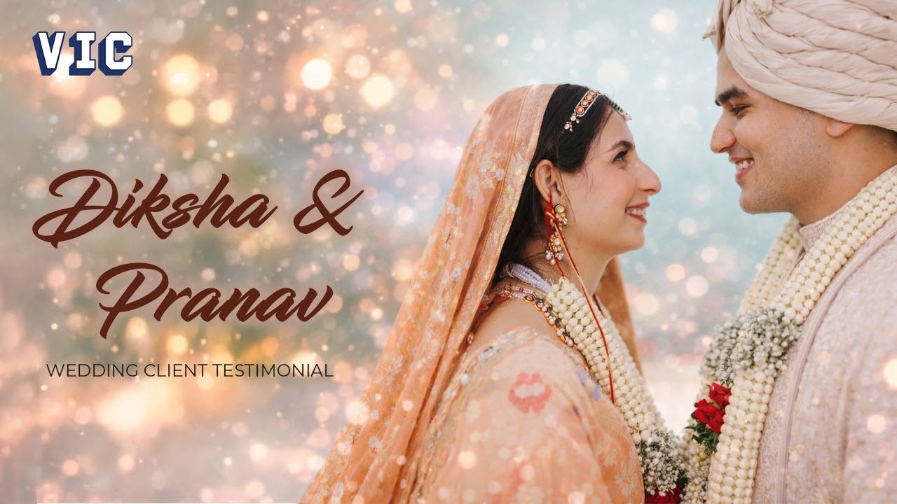 Diksha & Pranav
