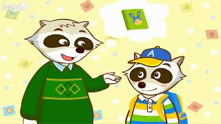 lv02 014 Wacky Ricky 14 School Clothes