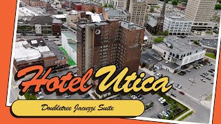Hotel Utica DoubleTree: A Historic Gem in Utica, NY