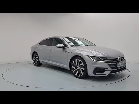 YH69VSA - 2019 Volkswagen Arteon R Line TDi 190 SCR DSG Auto StartStop 45,9...