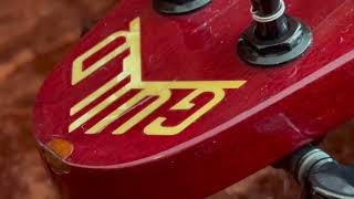 Video thumbnail for Guild BHM1 Brian May Red Special by Marco G. Di Marco