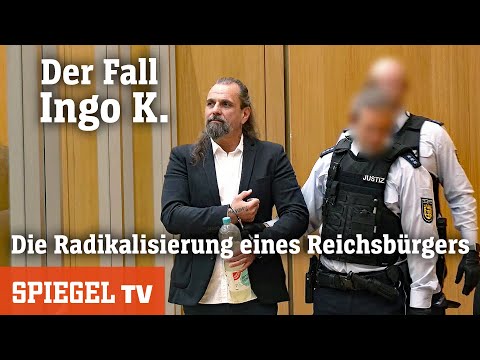 Der Fall Ingo K.: Die Radikalisierung eines Reichsbürgers | SPIEGEL TV