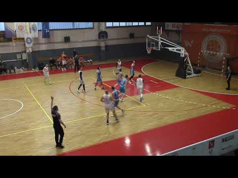 KK ZIVINICE - KK GRADINA YAVUZ SREBRENIK- A1 Liga KSBIH Kantonalni Duel