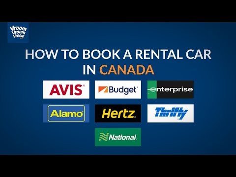 image-Can Americans rent a car in Montreal?