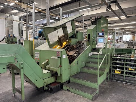 Anteprima video dettaglio del prodotto INGRAMATIC RP72-L  2012