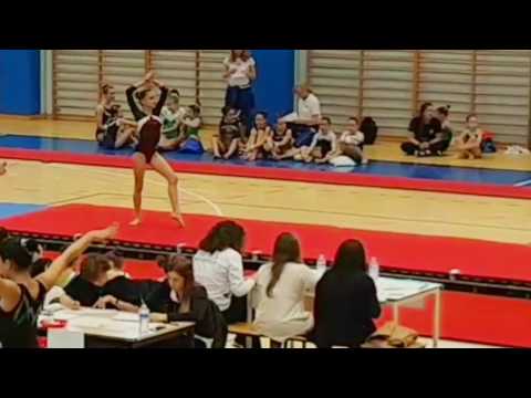 1° prova FGI Silver 3°div - Giorgia