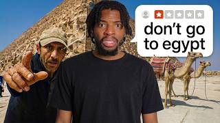 EGYPT Travel Advice NO ONE Will Tell YOU!