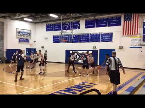 Cincy Bulldogs 2019 45 17U OHIO HOOPSTERS LBC 41 - Bearcat Classic