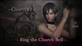 resident evil 4 Ada separate ways part1
