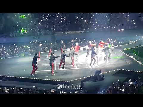 180428 ElyXiOn In Manila - Coming Over + Run This