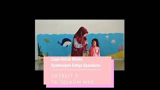 Download lagu Safiya - Lagu Untuk Mama mp3