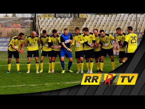 25 kolejka: Ruch Radzionków - Sarmacja Będzin [2016/17]