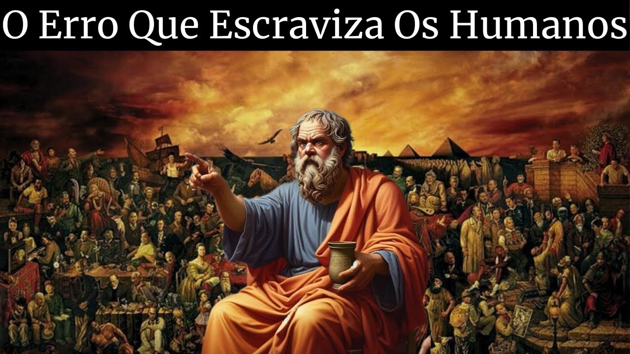 O Segredo de Diógenes Para Ser Livre de Tudo