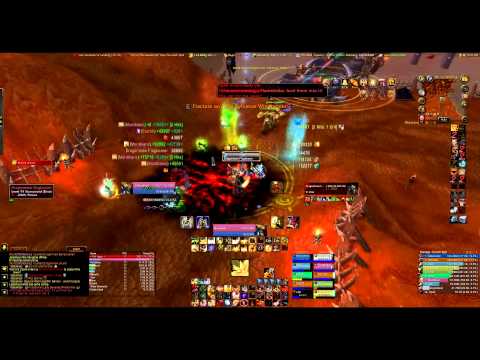 WoW - MoP - SoO - 5 - Galakras - HM - 10M - Prot Pally POV
